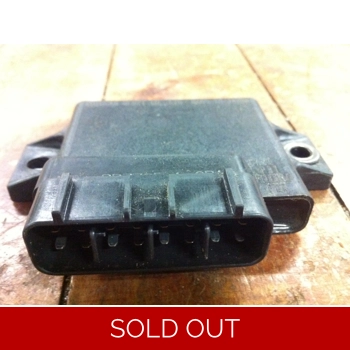 2003-08 Hyosung GT650 GT 650 Aquila GV650 GV 650 CDI Ignitor